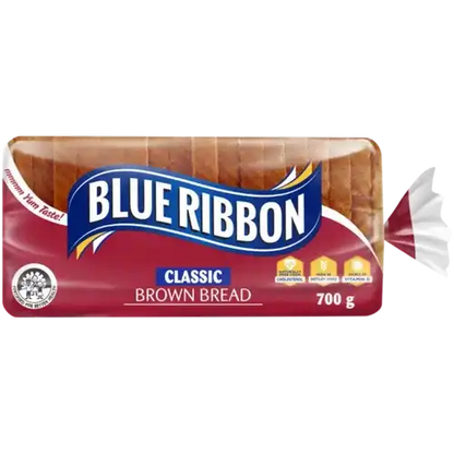 Blue Ribbon Brown Bread 700g