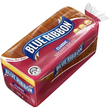 Blue Ribbon Brown Bread 700g