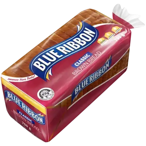 Blue Ribbon Brown Bread 700g