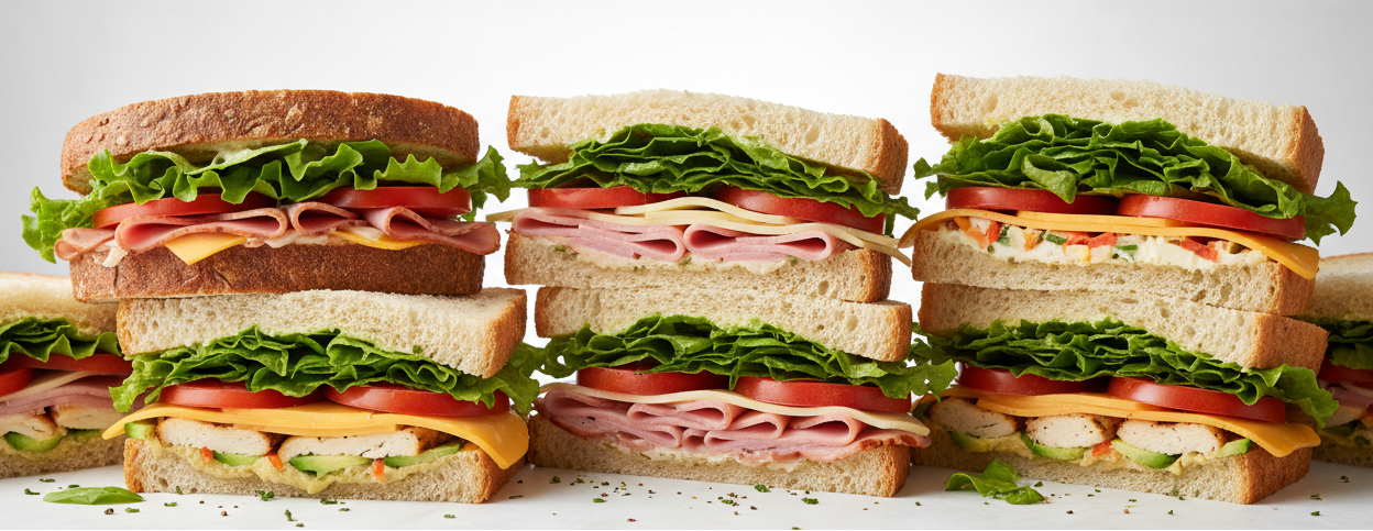 Fresh Sandwiches