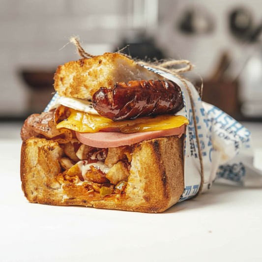 Russian Sausage Kota