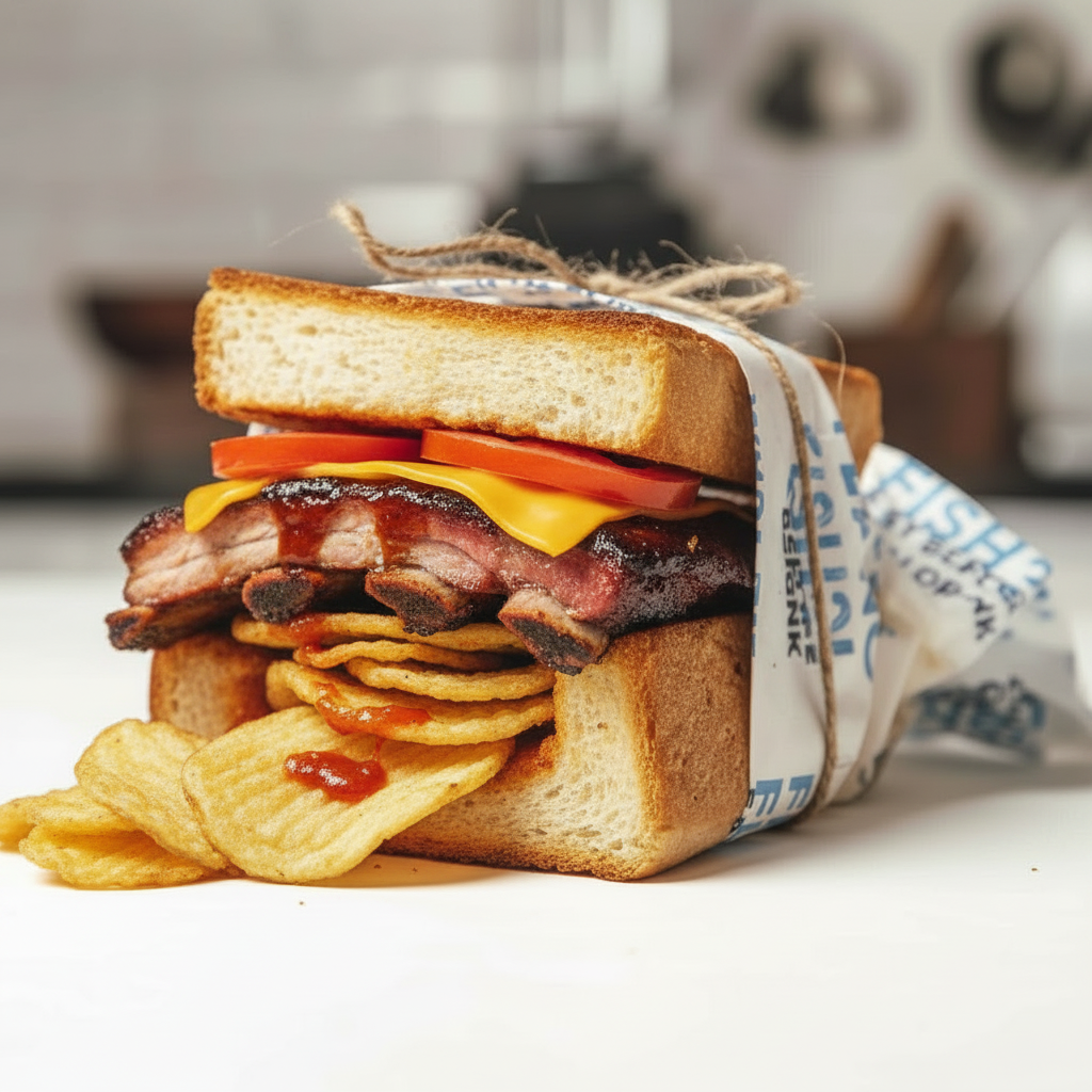 Smoked Ribs Kota image