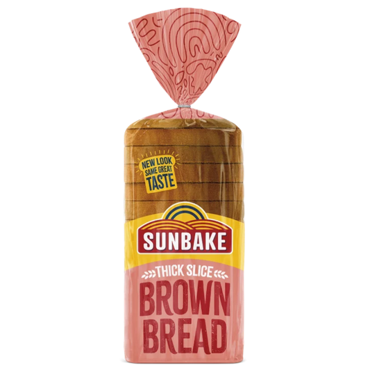 Sunbake Brown Bread 700g
