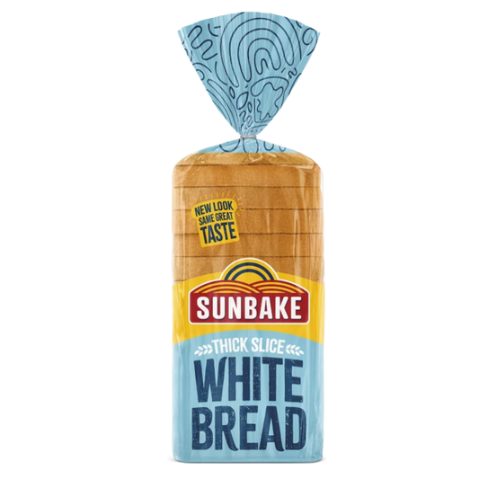 Sunbake White Bread 700g